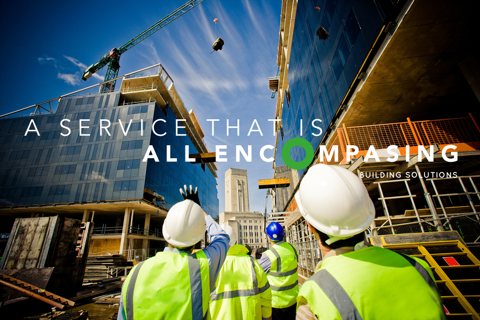 Wood Integrated Building Services